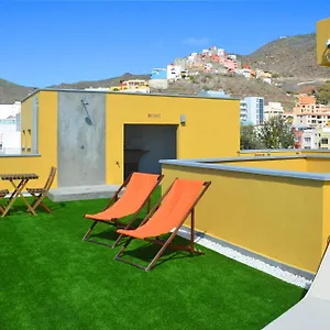 Canary Lofts Сasa de vacaciones Santa Cruz de Tenerife